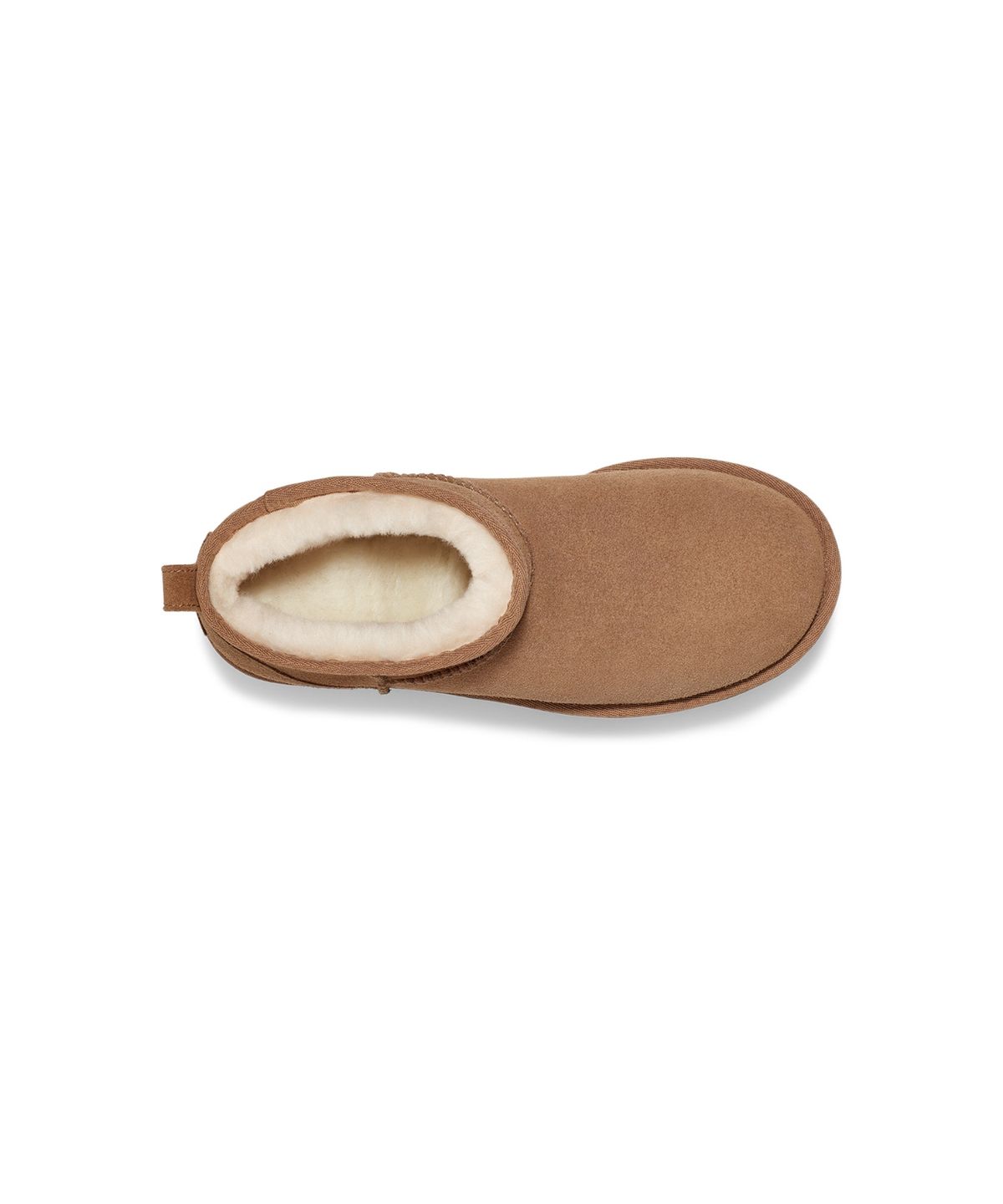어그(UGG) [WOMEN] 클래식 울트라 미니 플랫폼 - 체스넛 / 1135092-CHE
