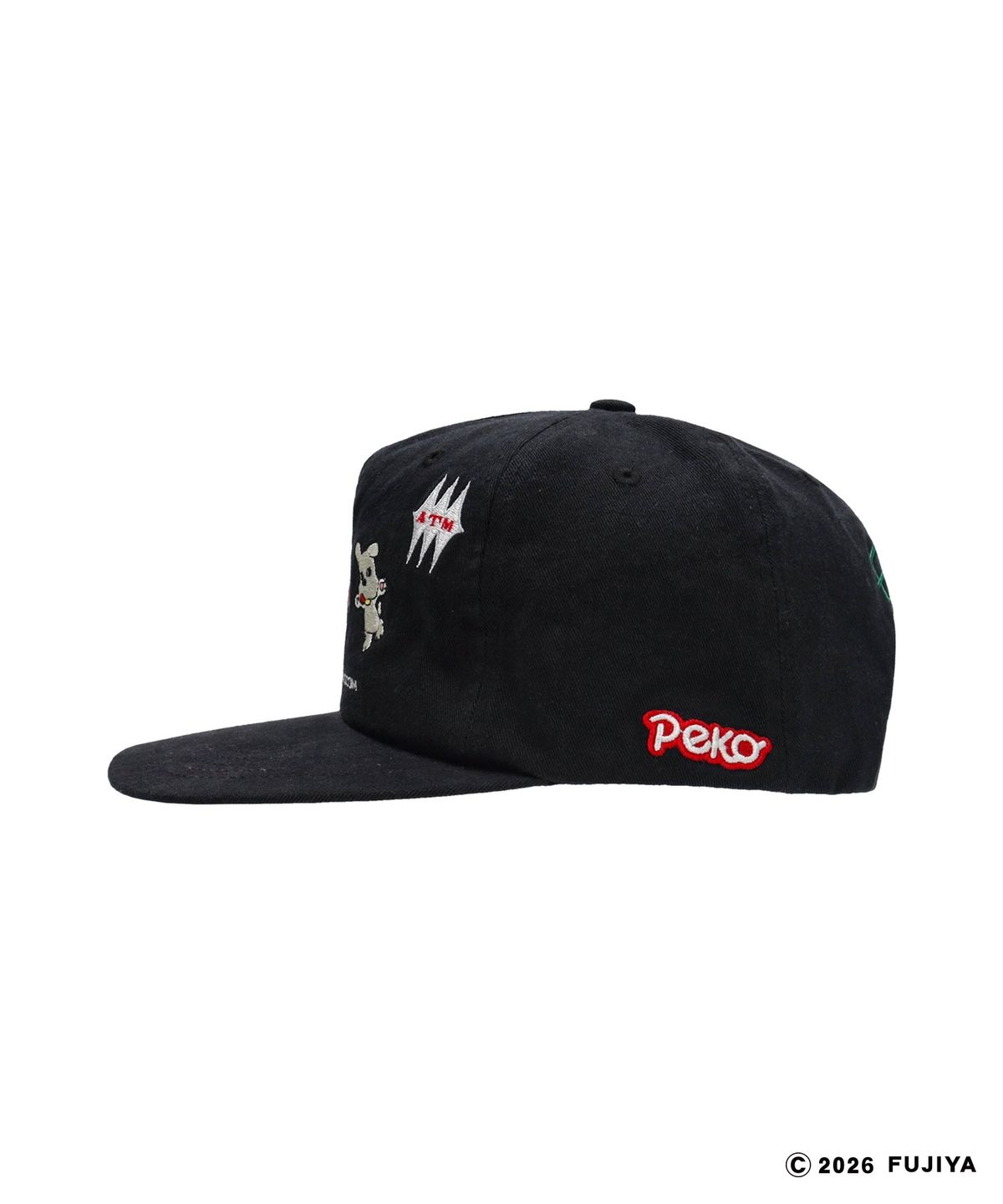 애프터매스(AFTERMATH) ATM x PEKO HERMANO CAP