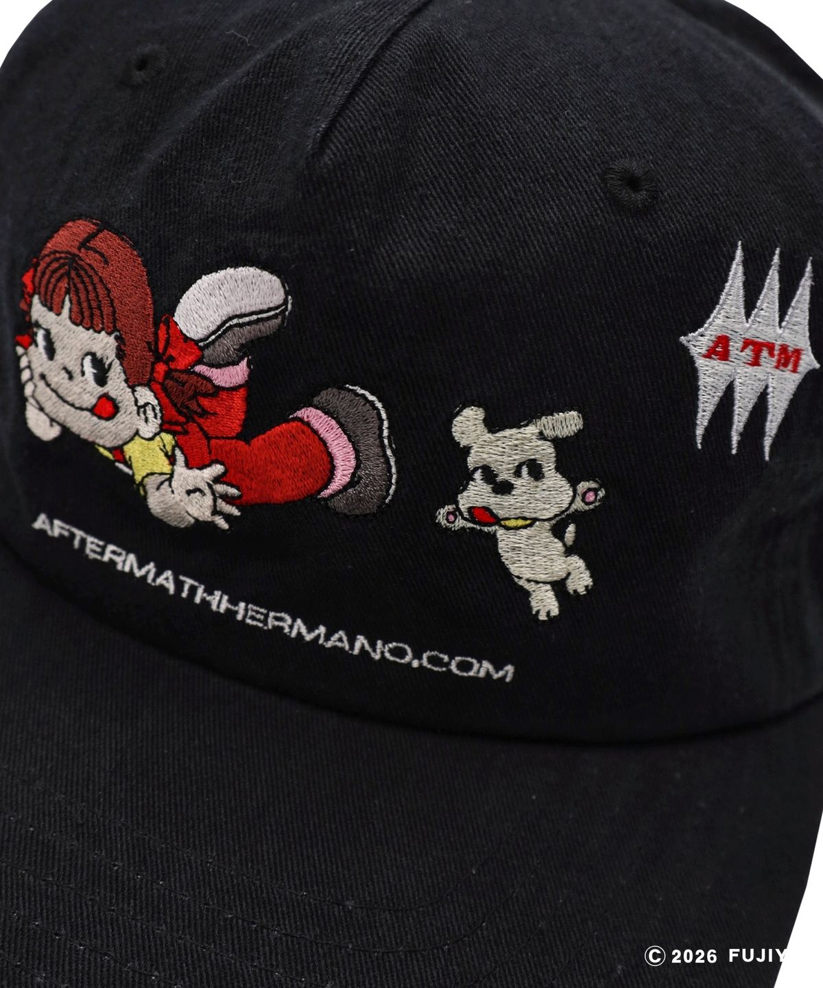 애프터매스(AFTERMATH) ATM x PEKO HERMANO CAP