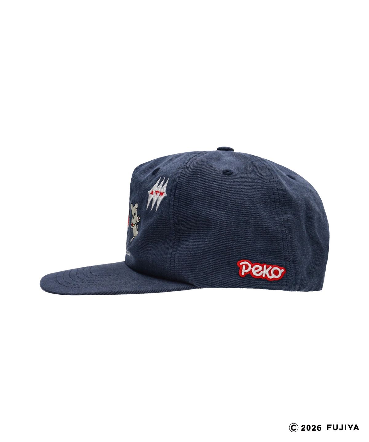 애프터매스(AFTERMATH) ATM x PEKO HERMANO CAP