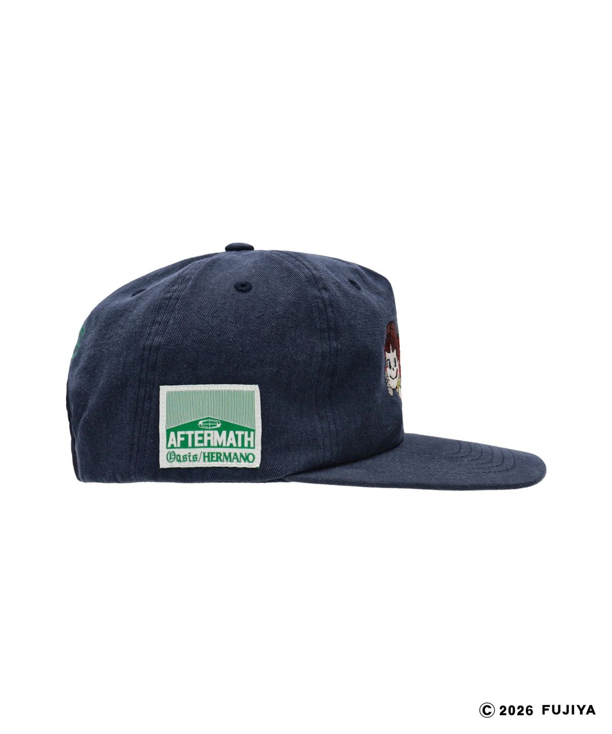 애프터매스(AFTERMATH) ATM x PEKO HERMANO CAP
