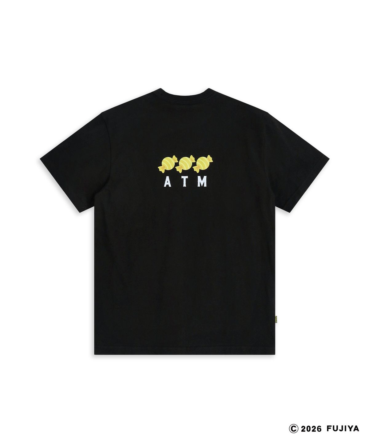 애프터매스(AFTERMATH) ATM x PEKO LOGO TEE