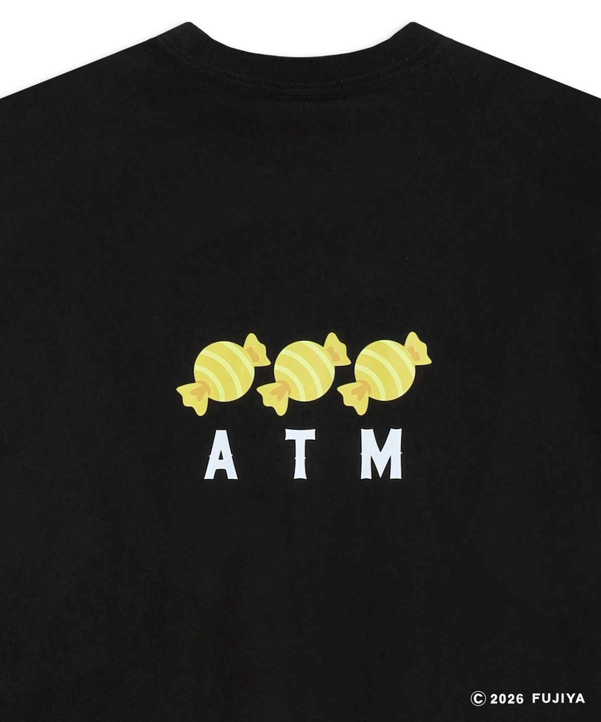 애프터매스(AFTERMATH) ATM x PEKO LOGO TEE