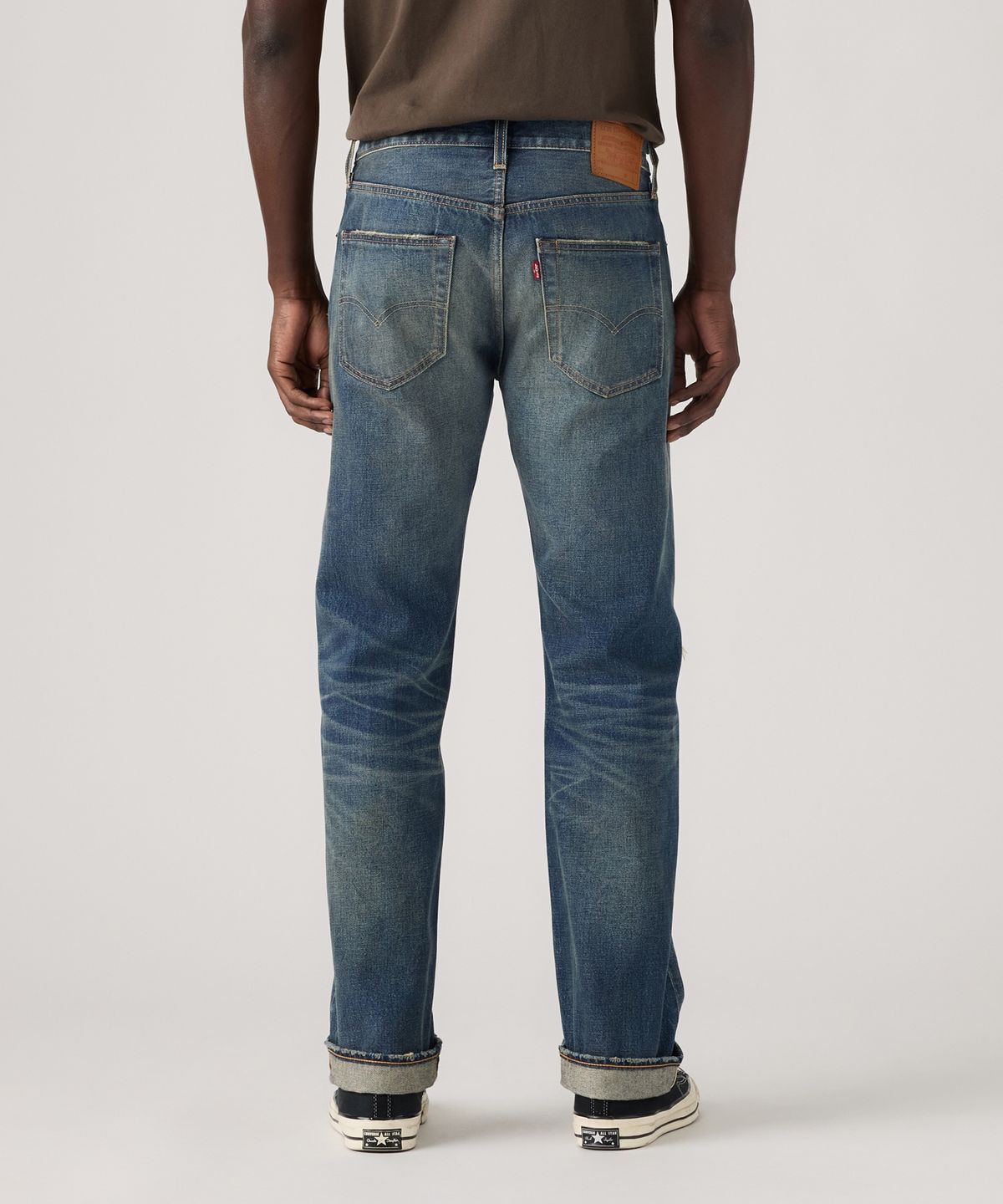 리바이스(LEVI'S) 501® 오리지널 셀비지 진 00501-3906