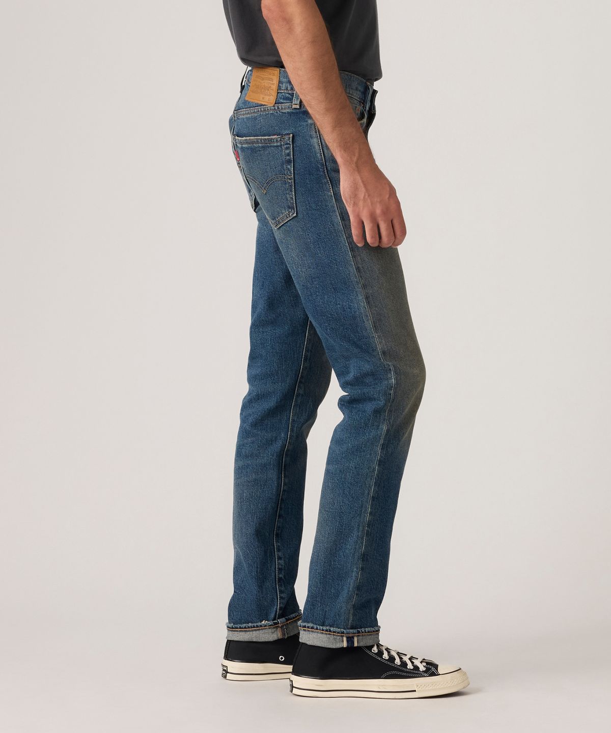 리바이스(LEVI'S) 511™ 슬림 셀비지 진 04511-6361