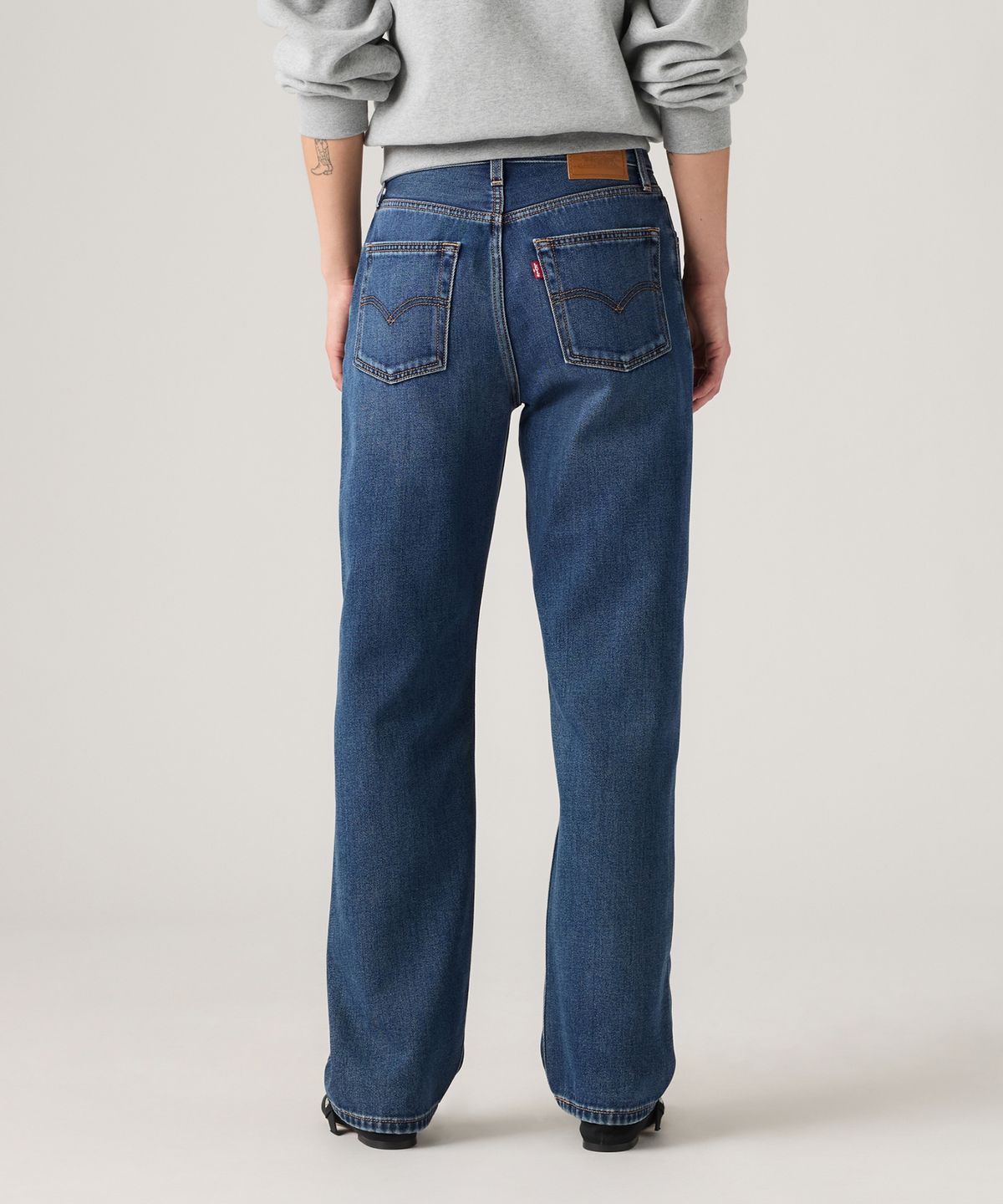 리바이스(LEVI'S) 이지 대드 웜진 005DC-0020
