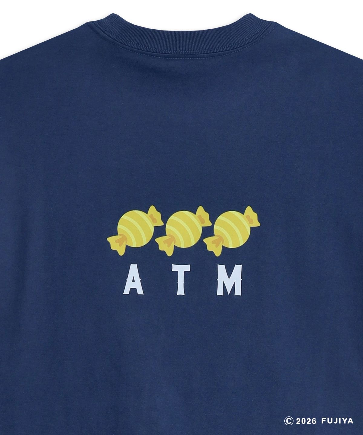 애프터매스(AFTERMATH) ATM x PEKO ONLY ON TEE