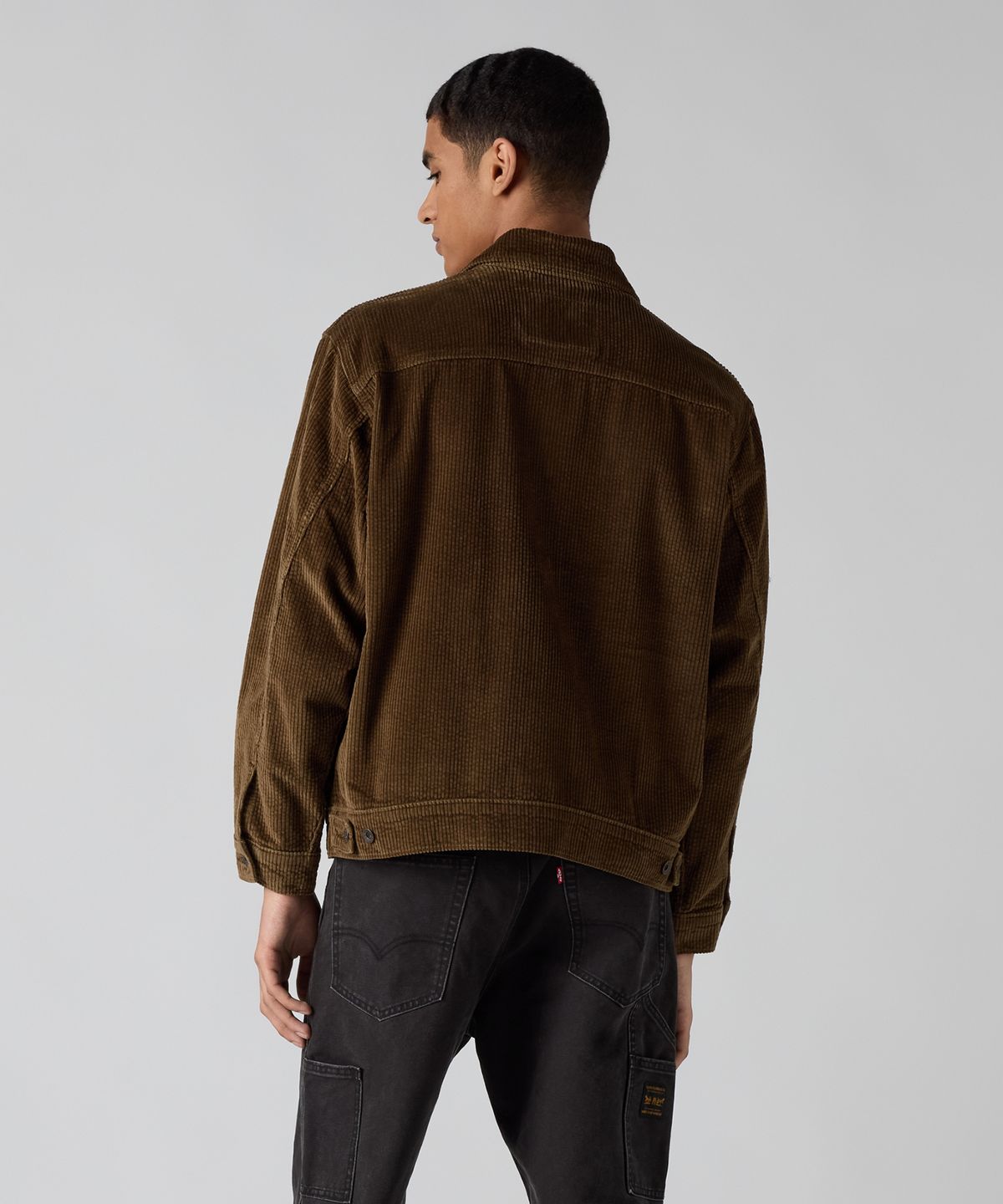 리바이스(LEVI'S) 코듀로이 선라이즈 트러커 재킷 A4820-0030