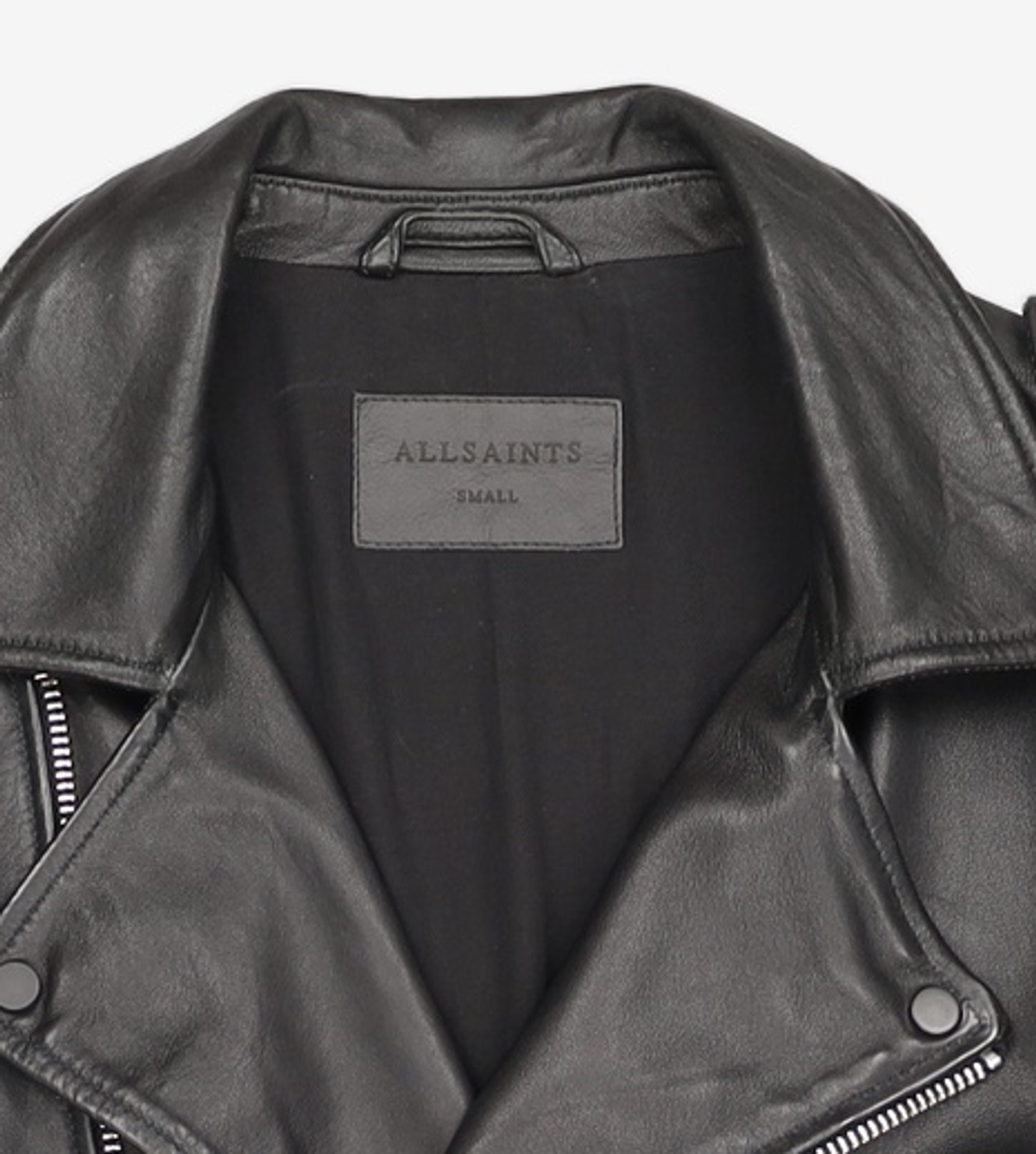 올세인츠(ALLSAINTS) 레더/라이더스 재킷 S