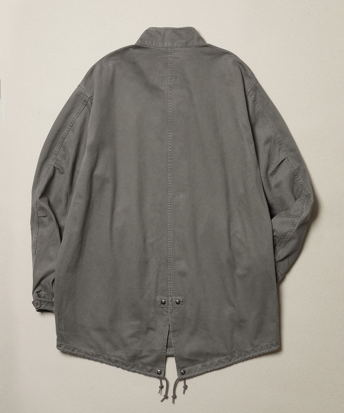 에스파이(ESFAI) BANTS X ESFAI M65 SHORT PARKA (OLIVE)