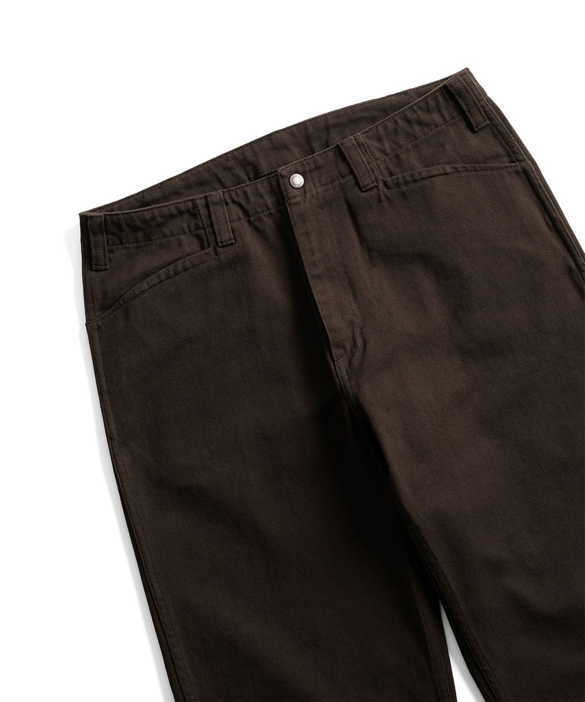 와일드 브릭스(WILD BRICKS) W26 FRISCO PANTS (dark brown)