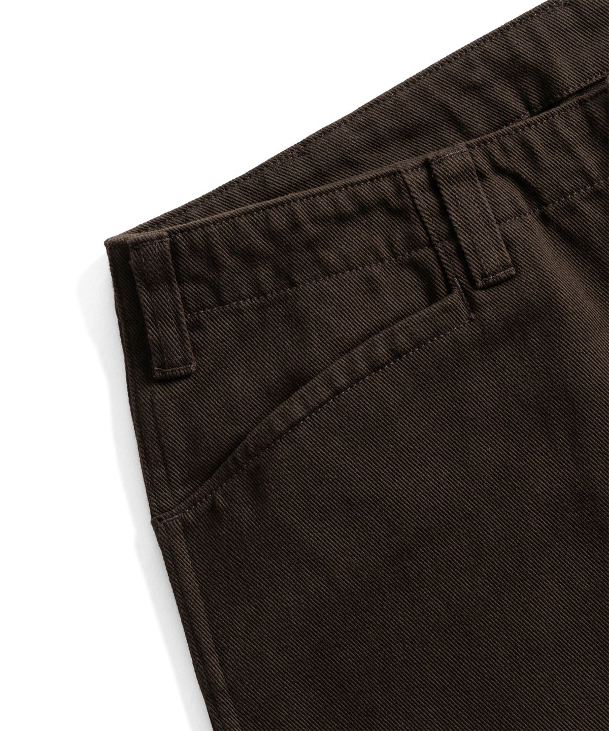 와일드 브릭스(WILD BRICKS) W26 FRISCO PANTS (dark brown)