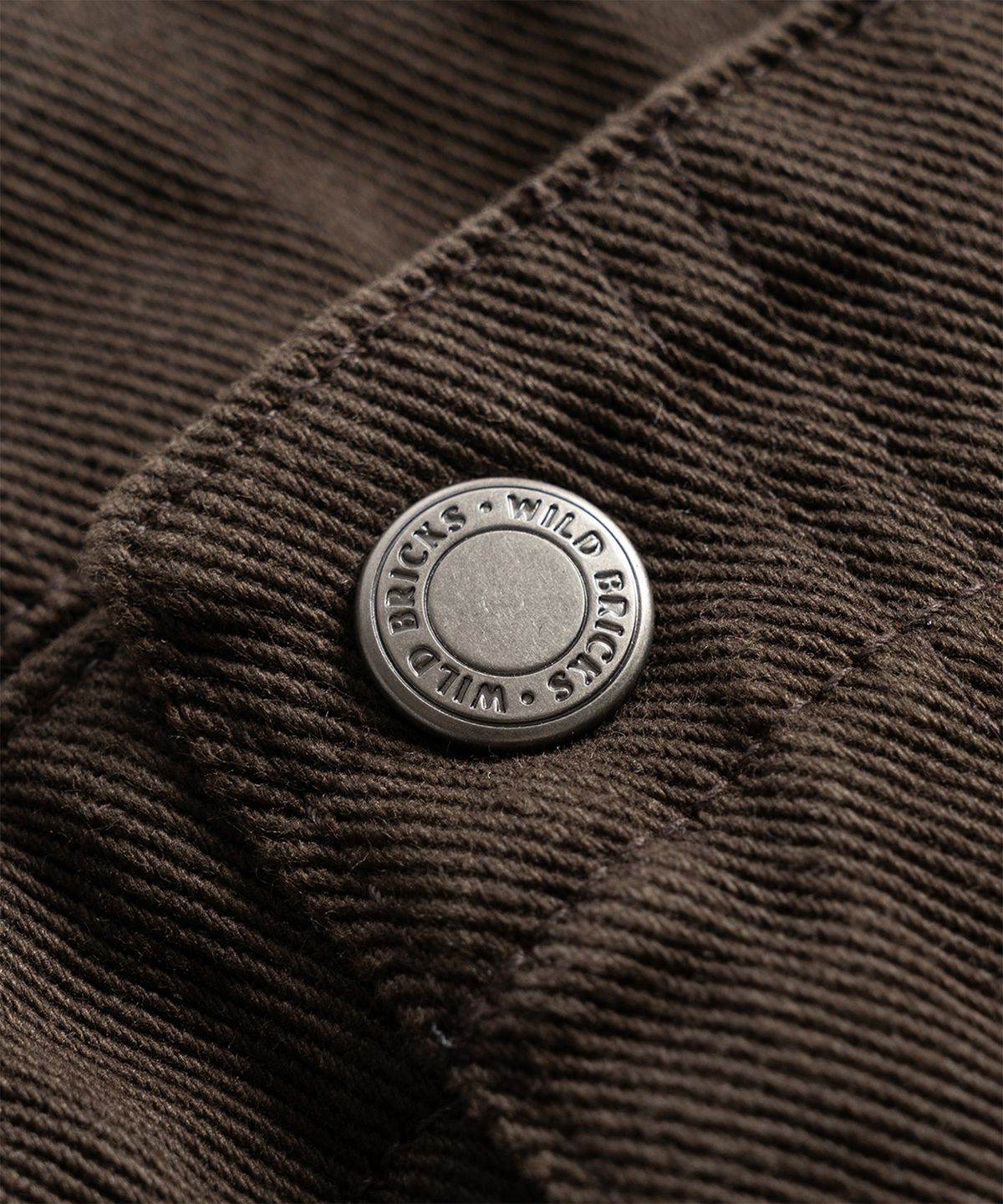 와일드 브릭스(WILD BRICKS) W26 FRISCO PANTS (dark brown)