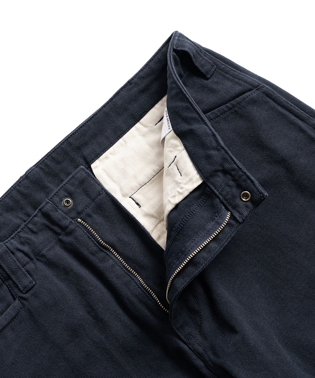 와일드 브릭스(WILD BRICKS) W26 FRISCO PANTS (navy)