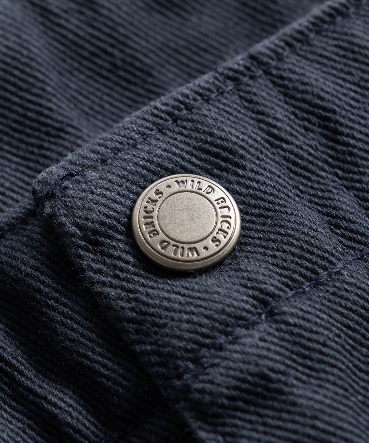 와일드 브릭스(WILD BRICKS) W26 FRISCO PANTS (navy)