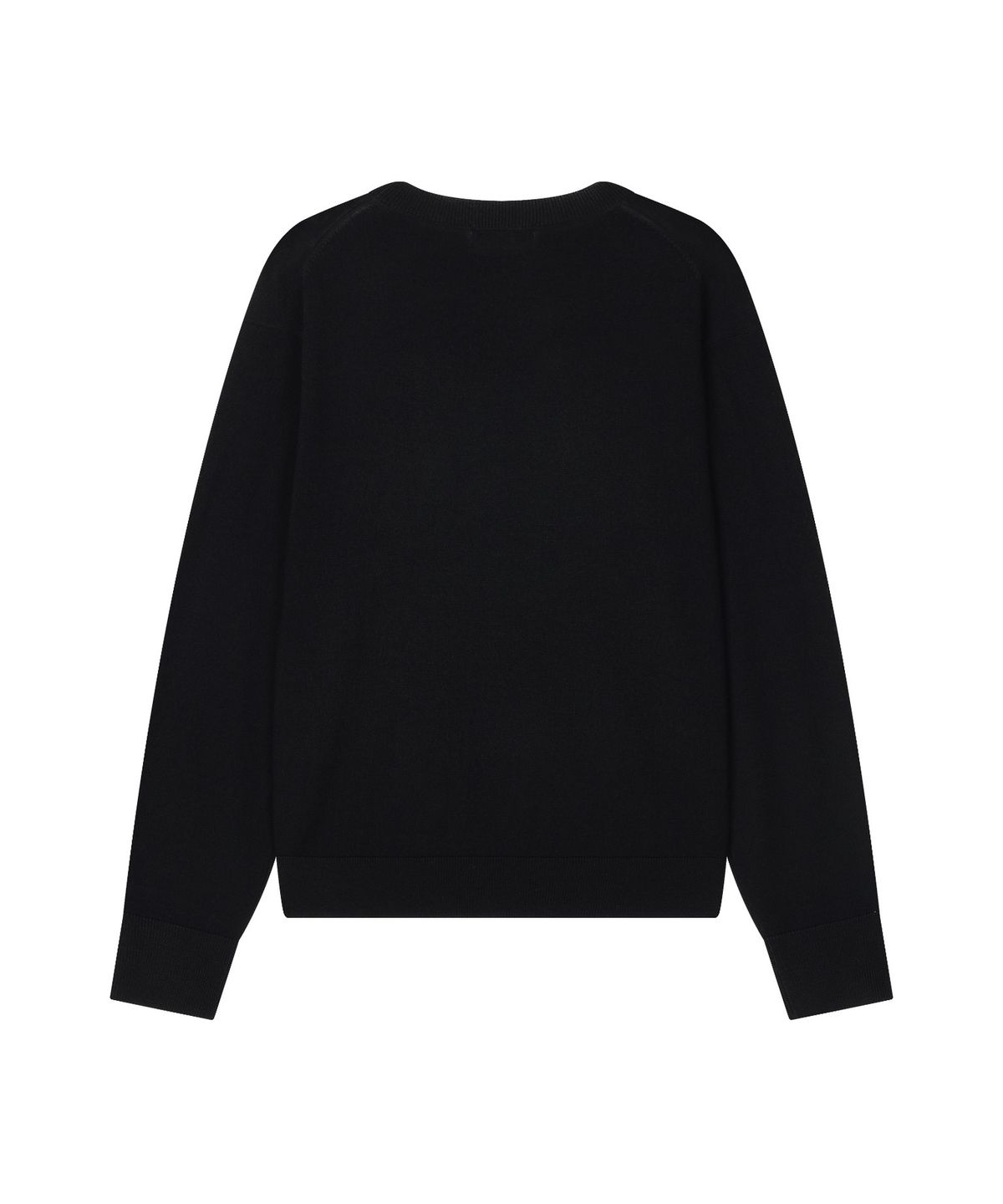 컷즈(CUTZ) 메리노울 100 라운드넥  니트