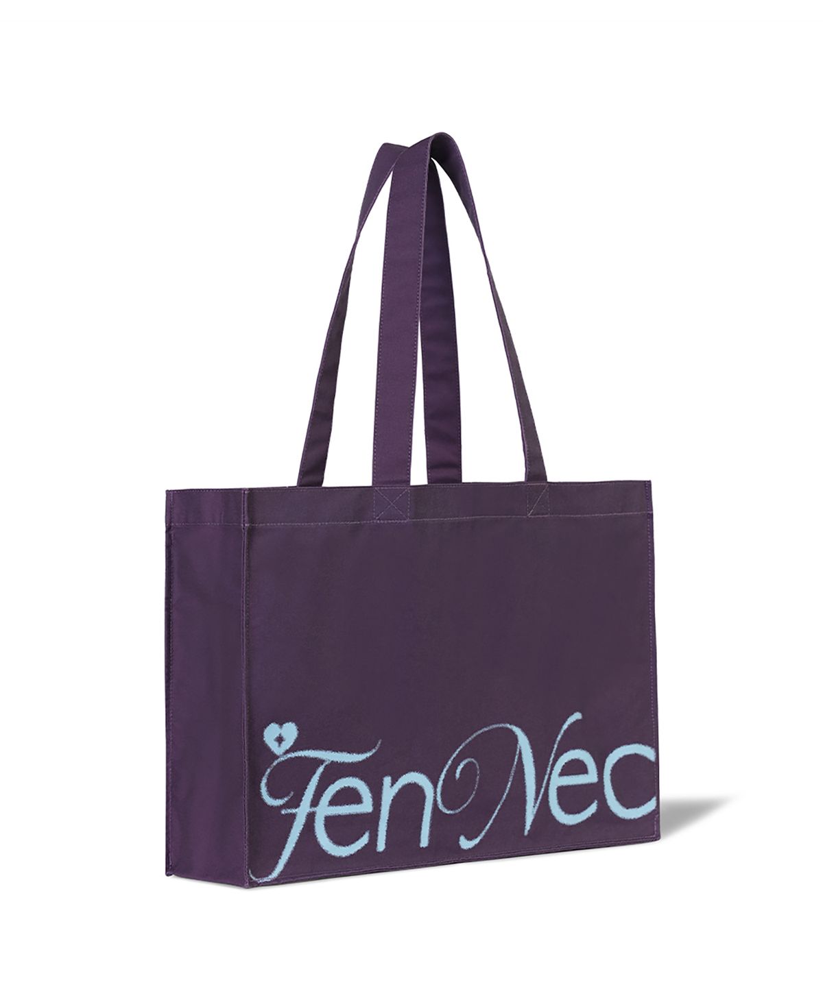 페넥(FENNEC) HEARTY ECO BAG - PURPLE