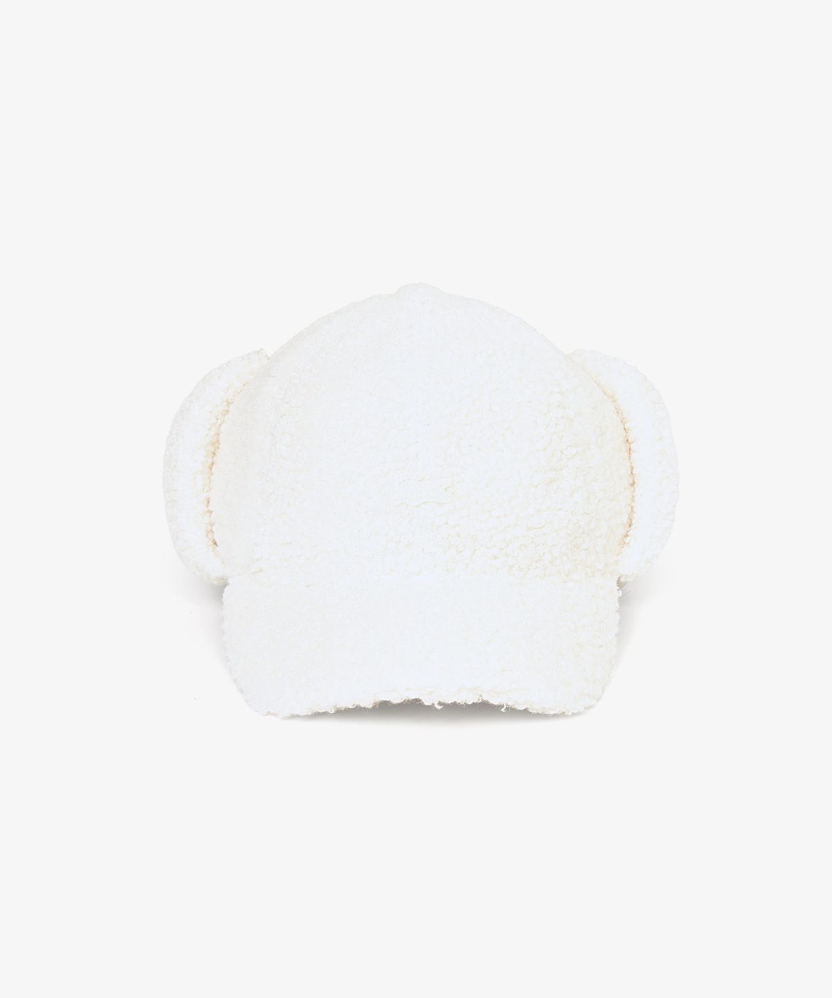 라코스테(LACOSTE) 여성 셰르파 귀도리 볼캡 RB254E-56N 056