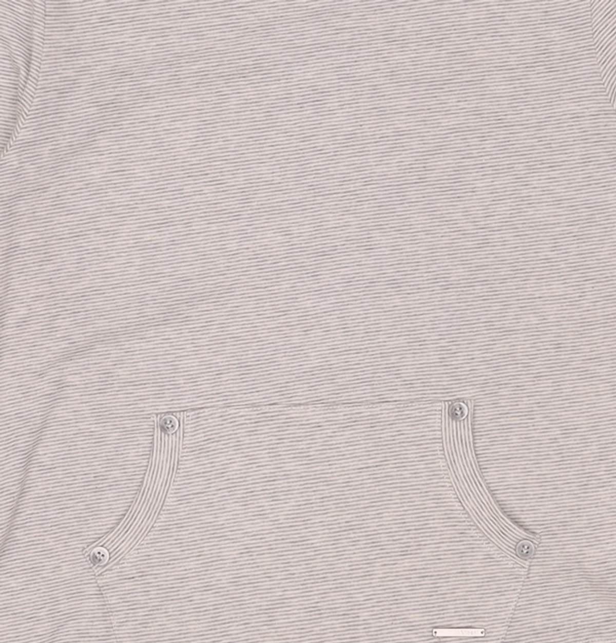 미세키서울(MISEKI SEOUL) Layered line sheer long sleeve 2