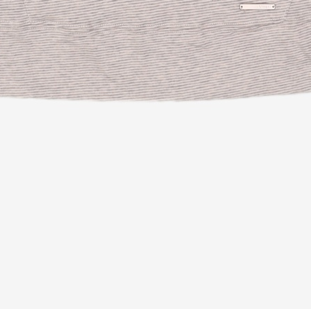 미세키서울(MISEKI SEOUL) Layered line sheer long sleeve 2