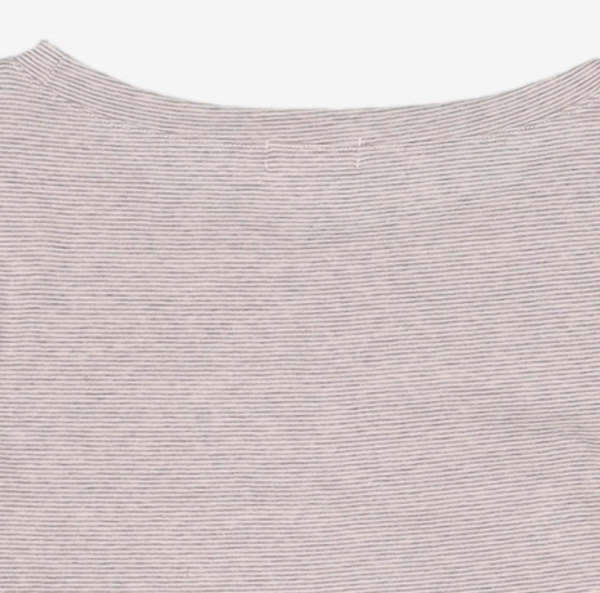미세키서울(MISEKI SEOUL) Layered line sheer long sleeve 2