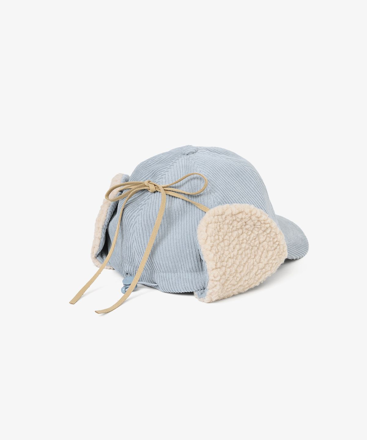 라코스테(LACOSTE) 여성 셰르파 귀도리 볼캡 RB254E-56N HBP