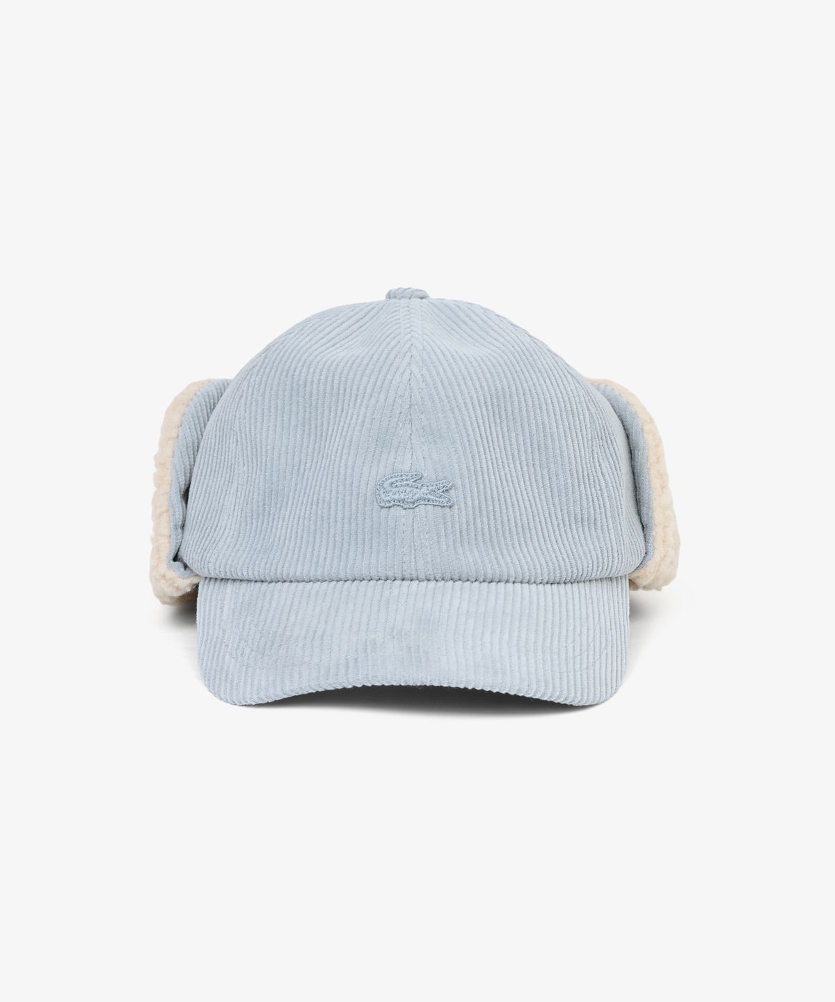 라코스테(LACOSTE) 여성 셰르파 귀도리 볼캡 RB254E-56N HBP