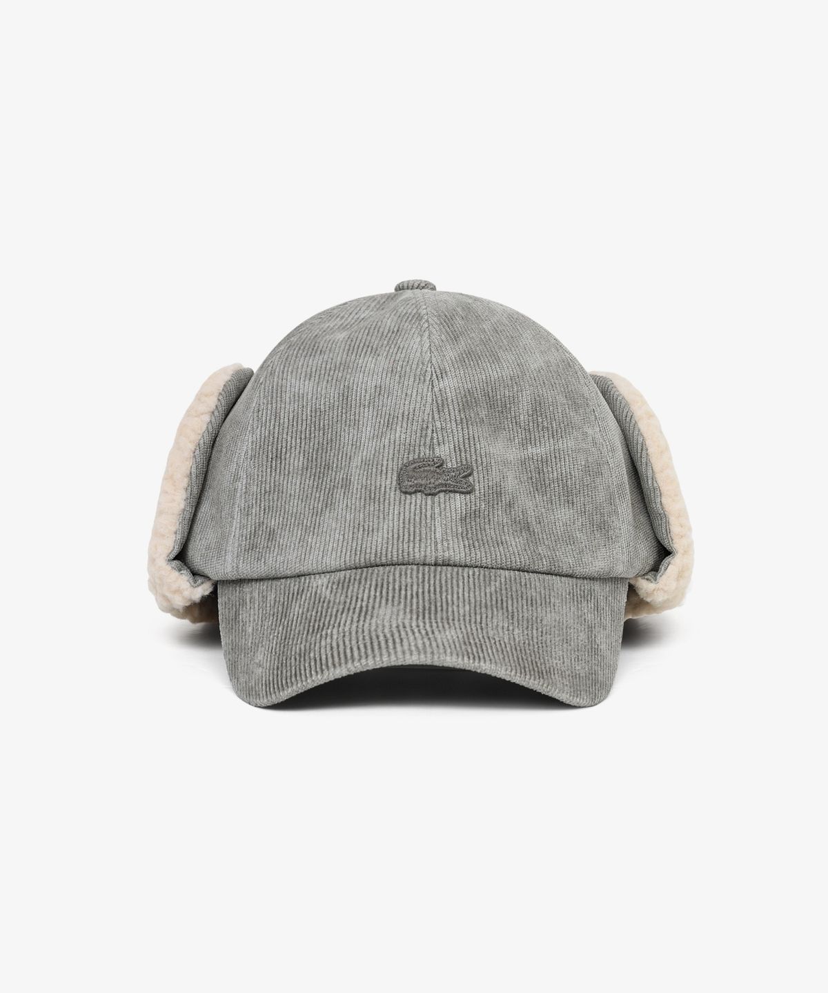라코스테(LACOSTE) 여성 셰르파 귀도리 볼캡 RB254E-56N 050