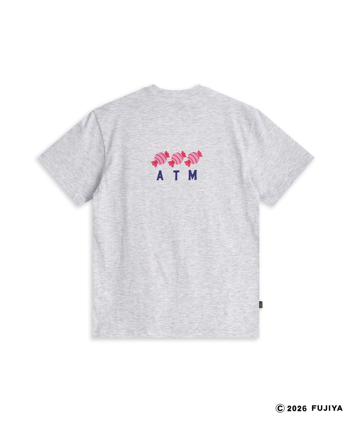 애프터매스(AFTERMATH) ATM x PEKO ONLY ON TEE