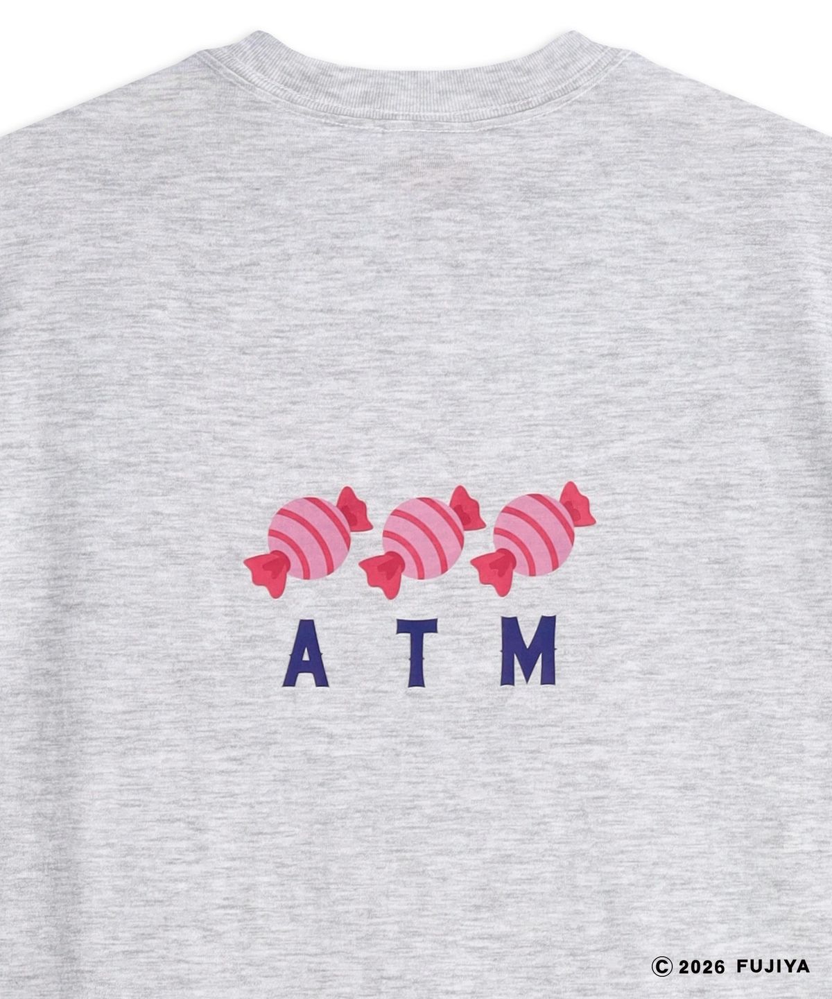애프터매스(AFTERMATH) ATM x PEKO ONLY ON TEE