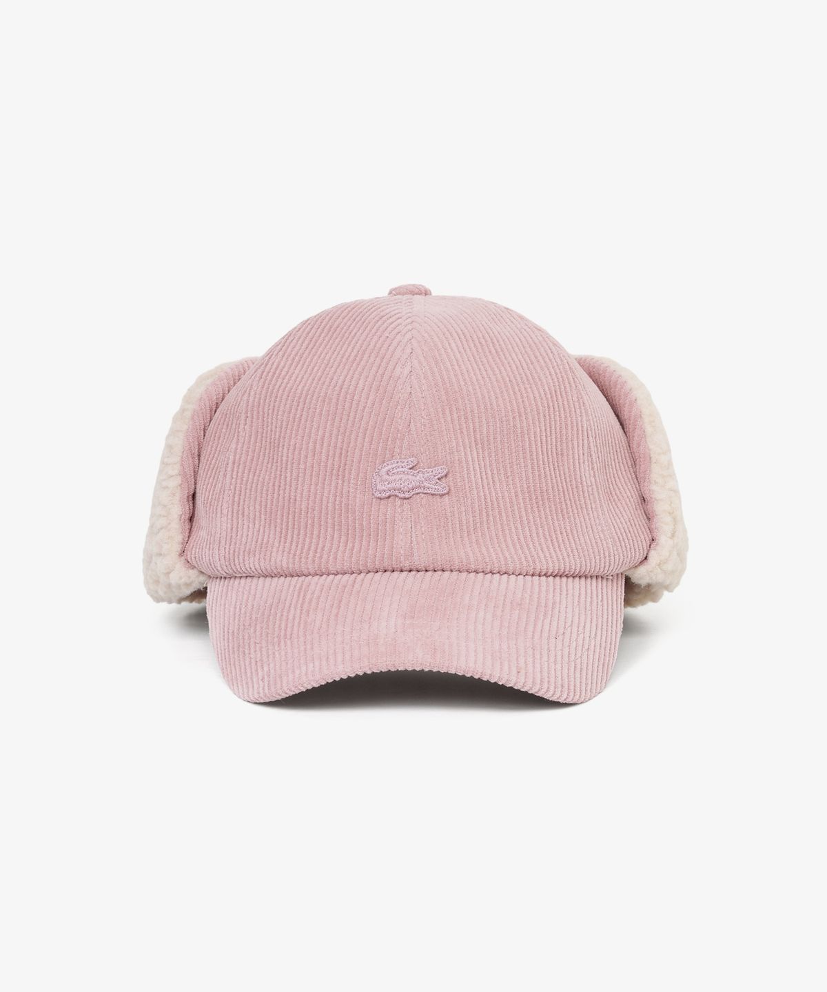 라코스테(LACOSTE) 여성 셰르파 귀도리 볼캡 RB254E-56N ADY