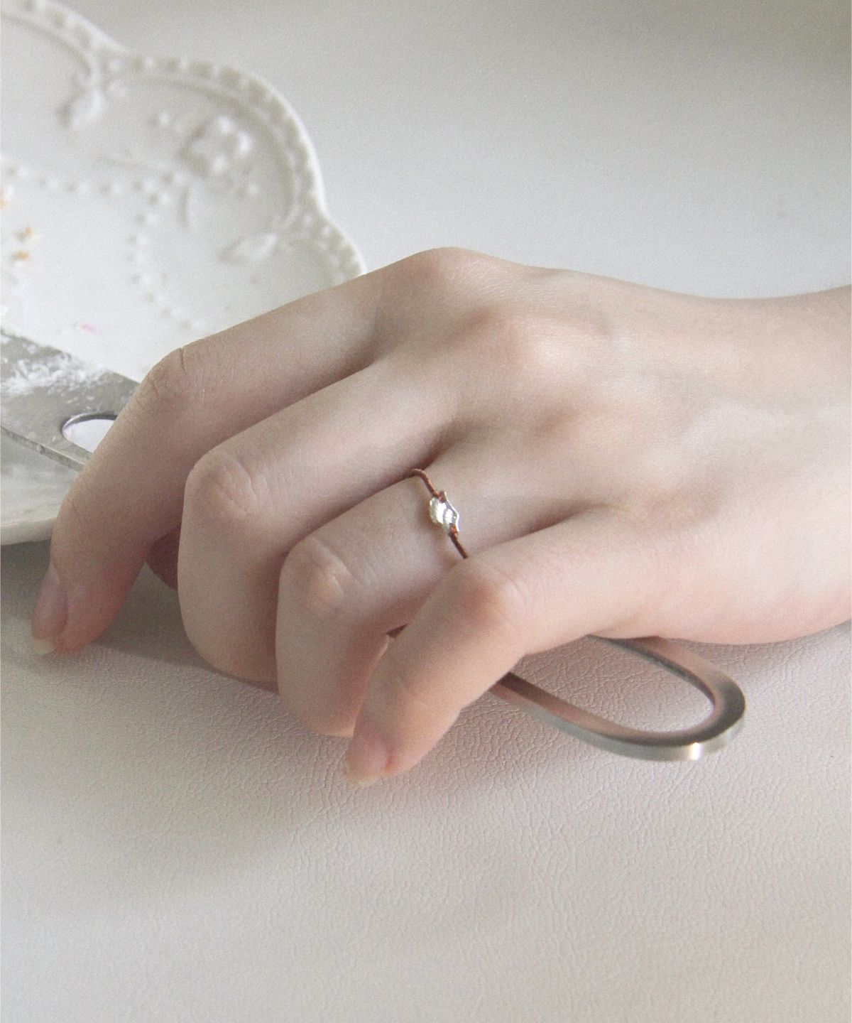 최창남메이드(CCNMADE) Winged Ring 날개단 반지