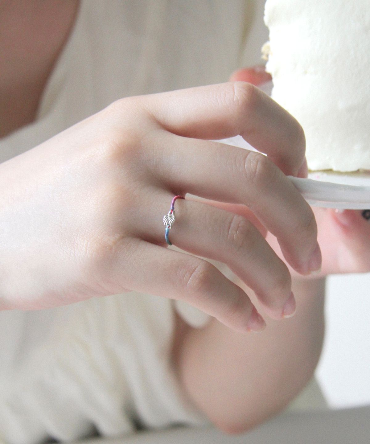 최창남메이드(CCNMADE) Winged Ring 날개단 반지