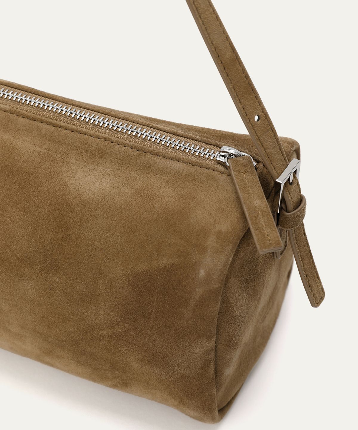 톤드(TONED) Gemma bag suede (camel)