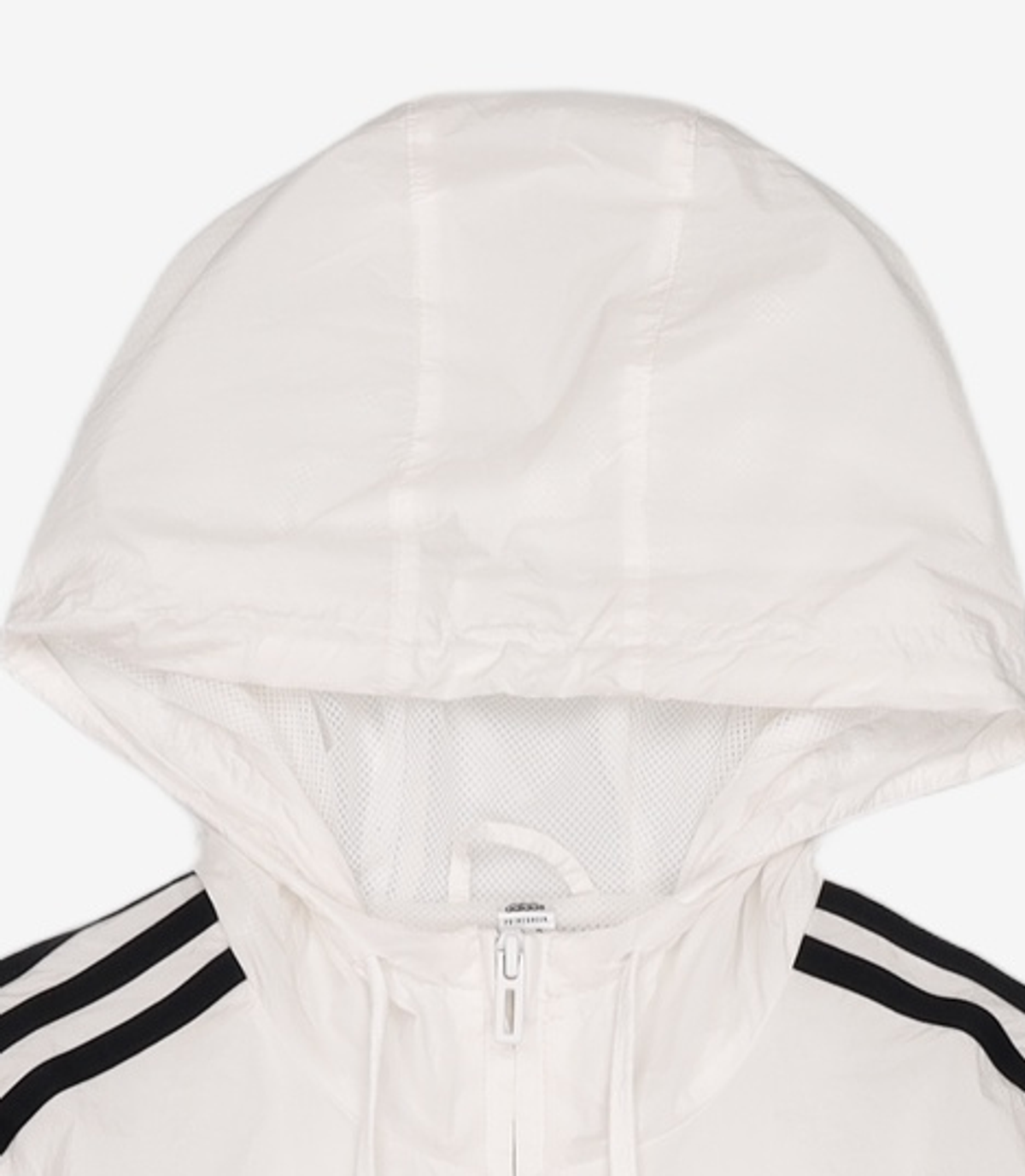 아디다스(ADIDAS) 3S 윈드브레이커 W - 화이트 / H10243 XS