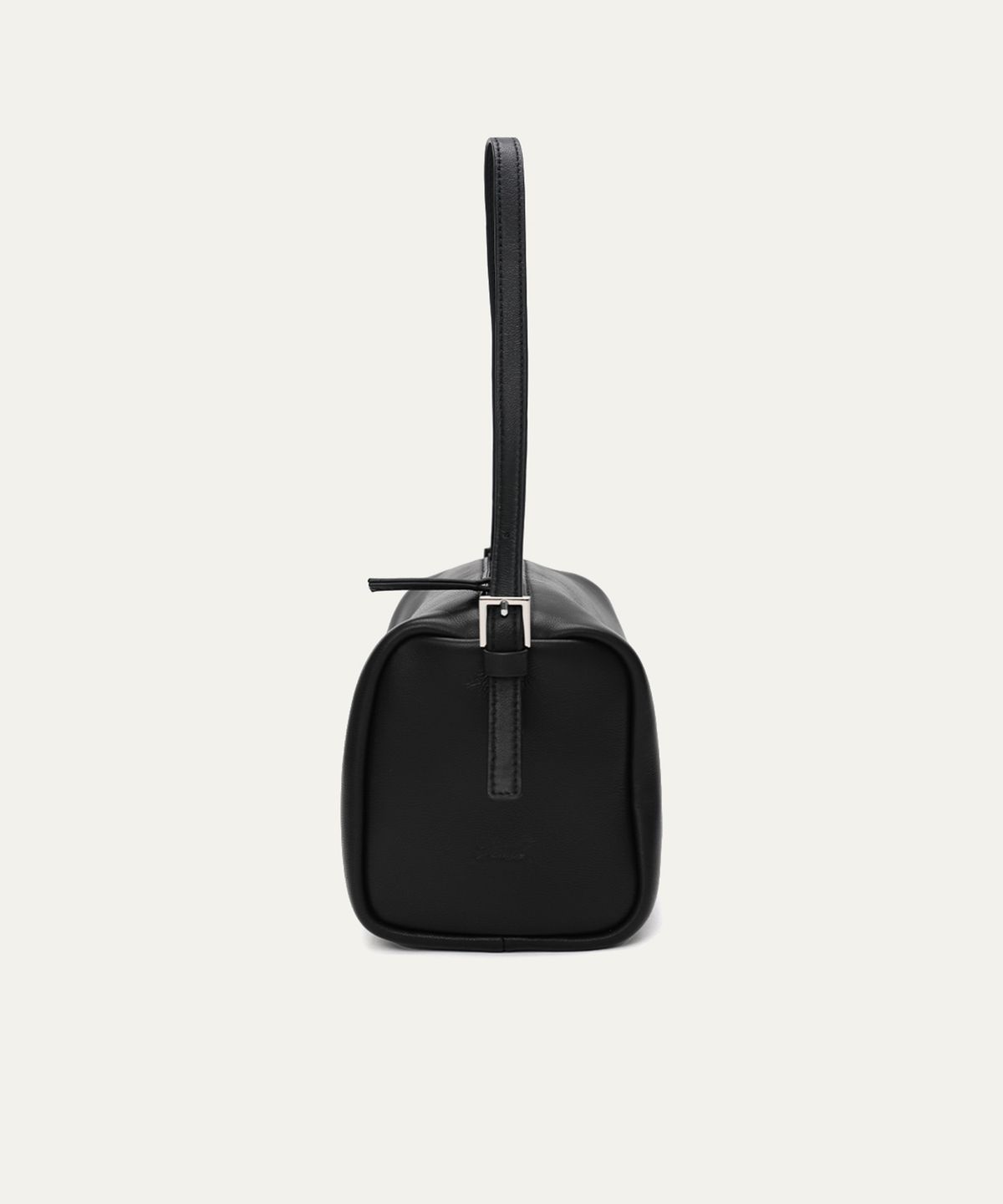 톤드(TONED) Gemma bag leather (black)