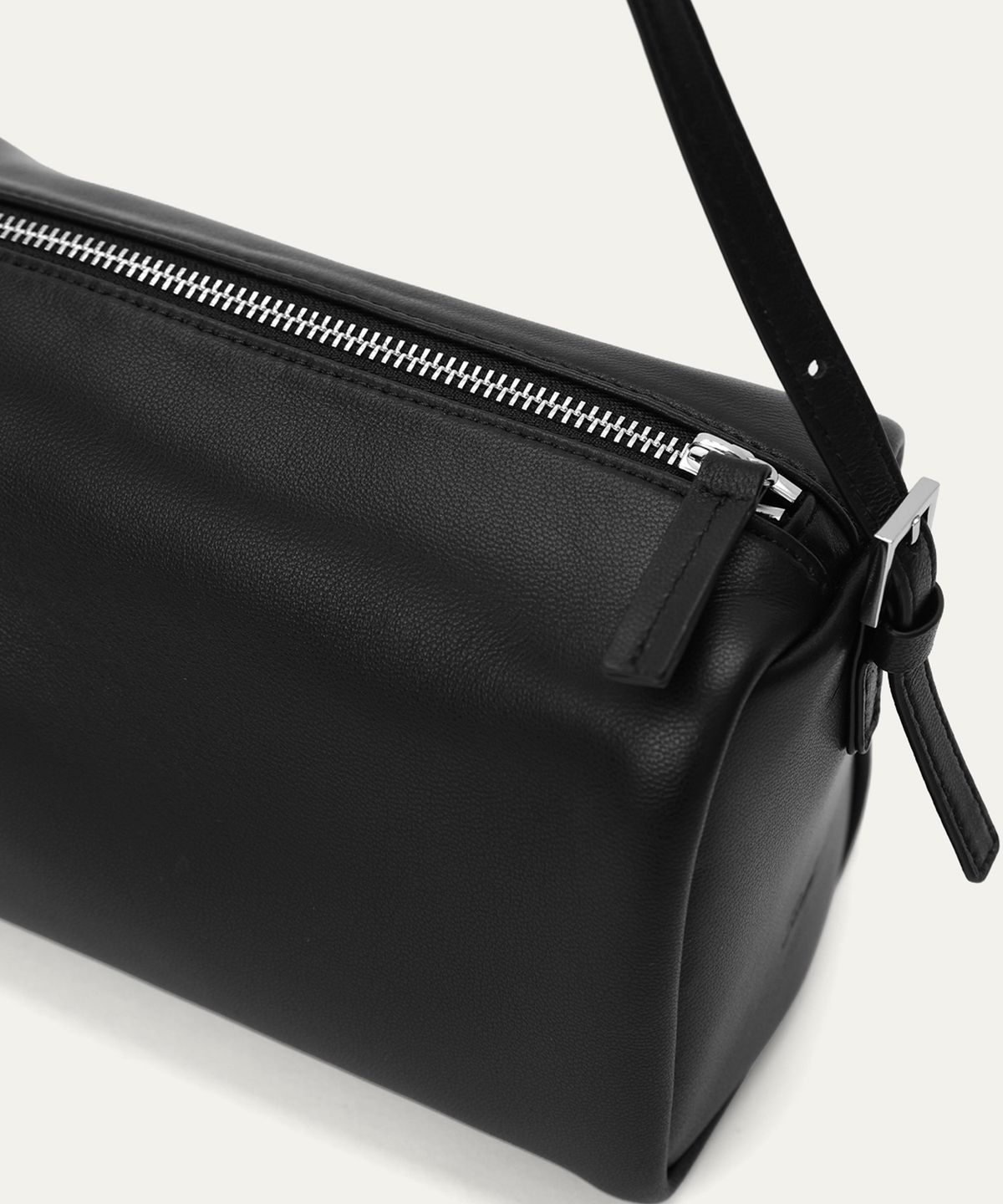 톤드(TONED) Gemma bag leather (black)