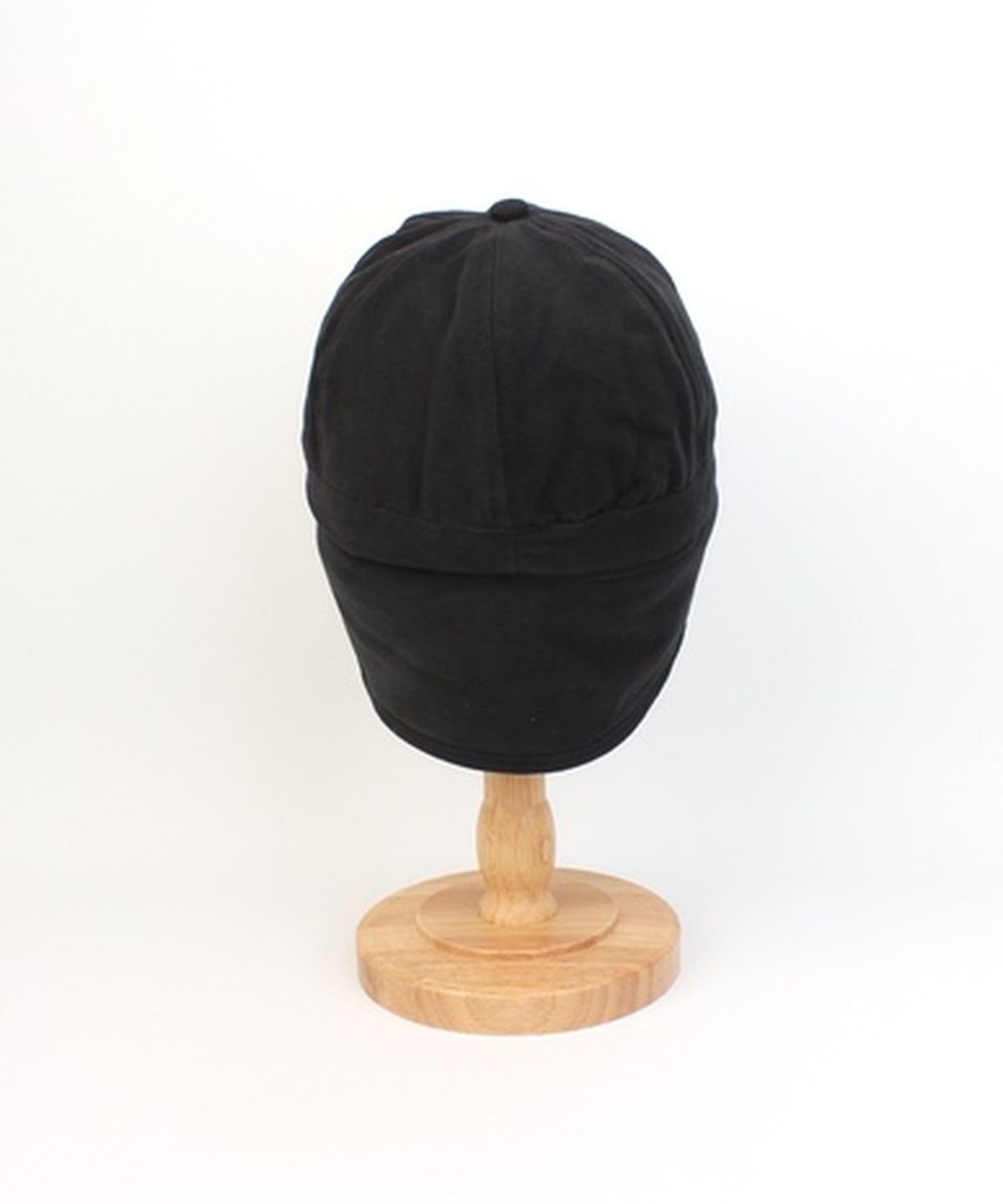 유니버셜 케미스트리(UNIVERSAL CHEMISTRY) Washing Black Half Earflap Cap 귀달이모자