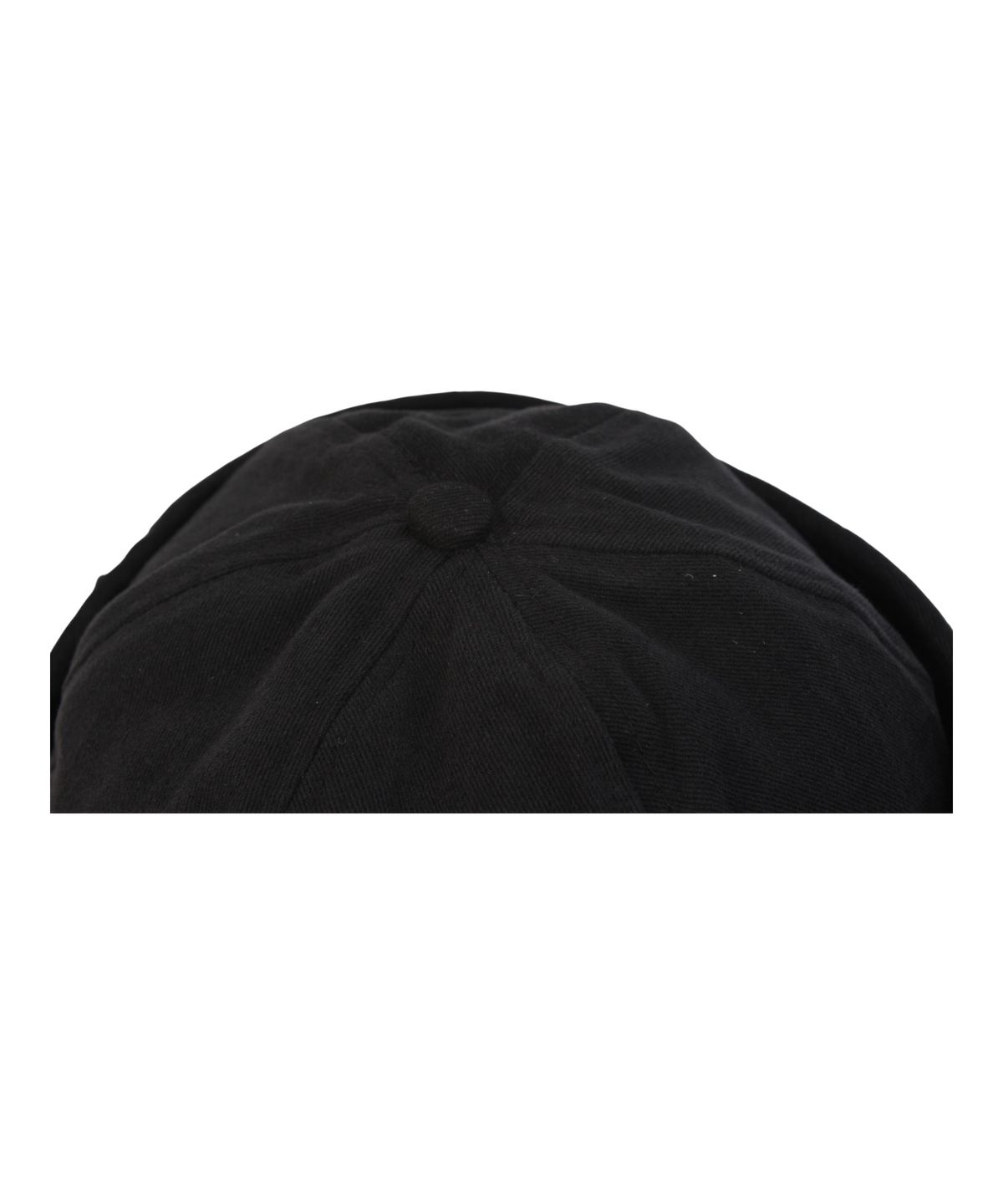 유니버셜 케미스트리(UNIVERSAL CHEMISTRY) Washing Black Half Earflap Cap 귀달이모자