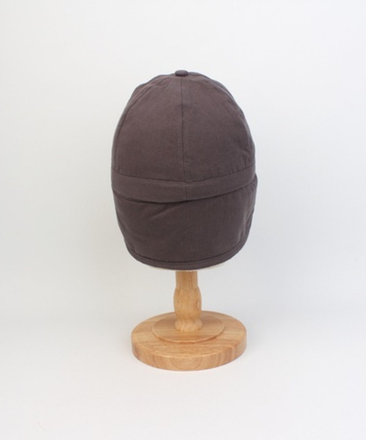유니버셜 케미스트리(UNIVERSAL CHEMISTRY) Washing Gray Half Earflap Cap 귀달이모자