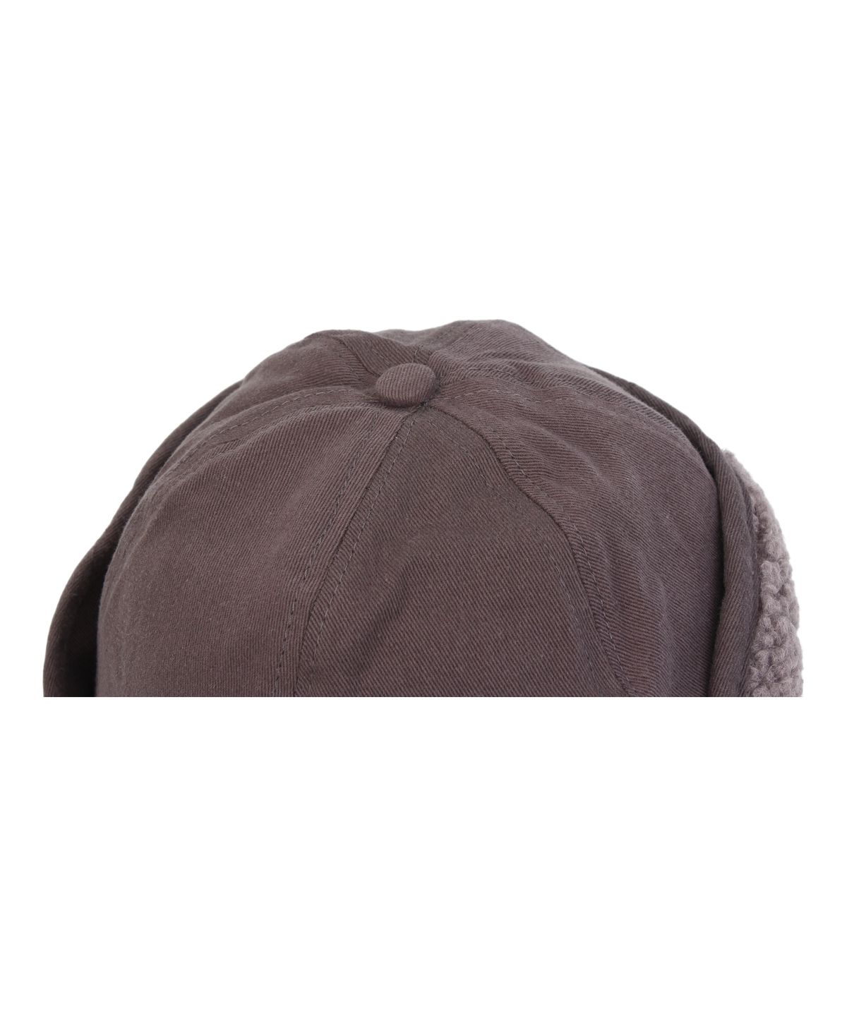 유니버셜 케미스트리(UNIVERSAL CHEMISTRY) Washing Gray Half Earflap Cap 귀달이모자