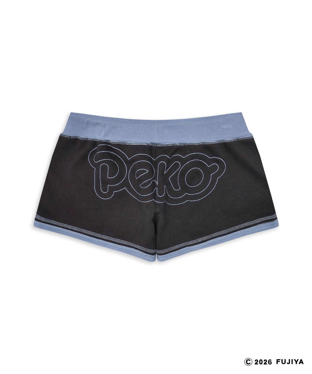 애프터매스(AFTERMATH) ATM x PEKO LOGO SHORTS