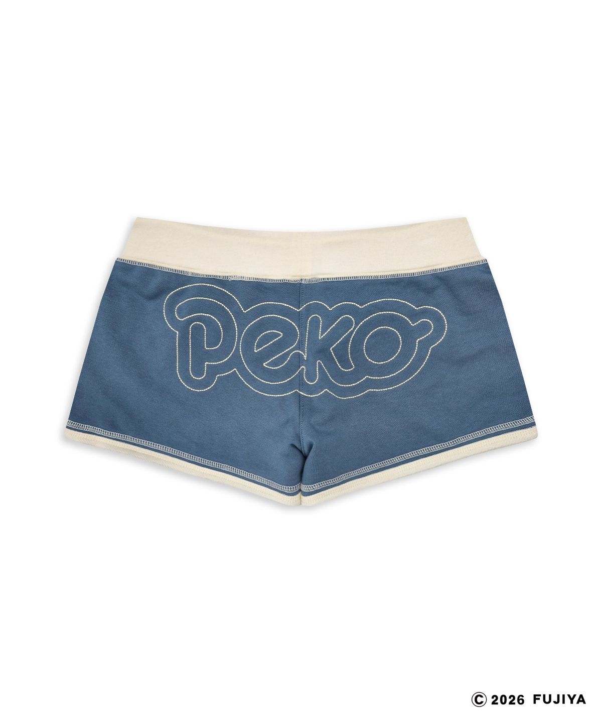 애프터매스(AFTERMATH) ATM x PEKO LOGO SHORTS