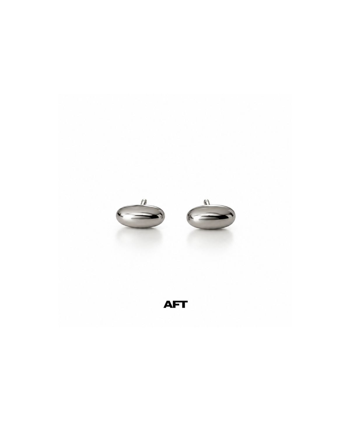 에이에프티(AFT) Mini Oval Earrings 미니오벌이어링