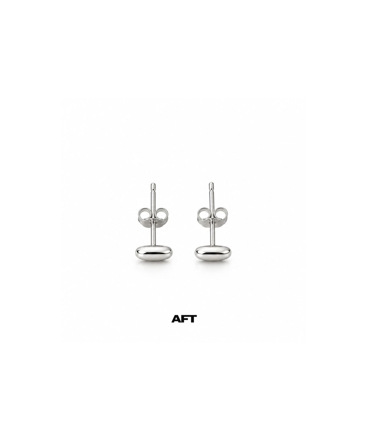 에이에프티(AFT) Mini Oval Earrings 미니오벌이어링