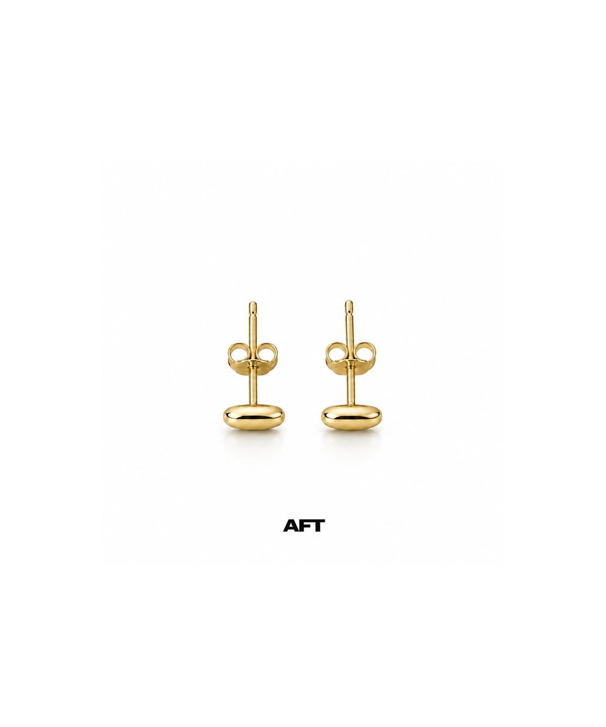 에이에프티(AFT) Mini Oval Earrings 미니오벌이어링