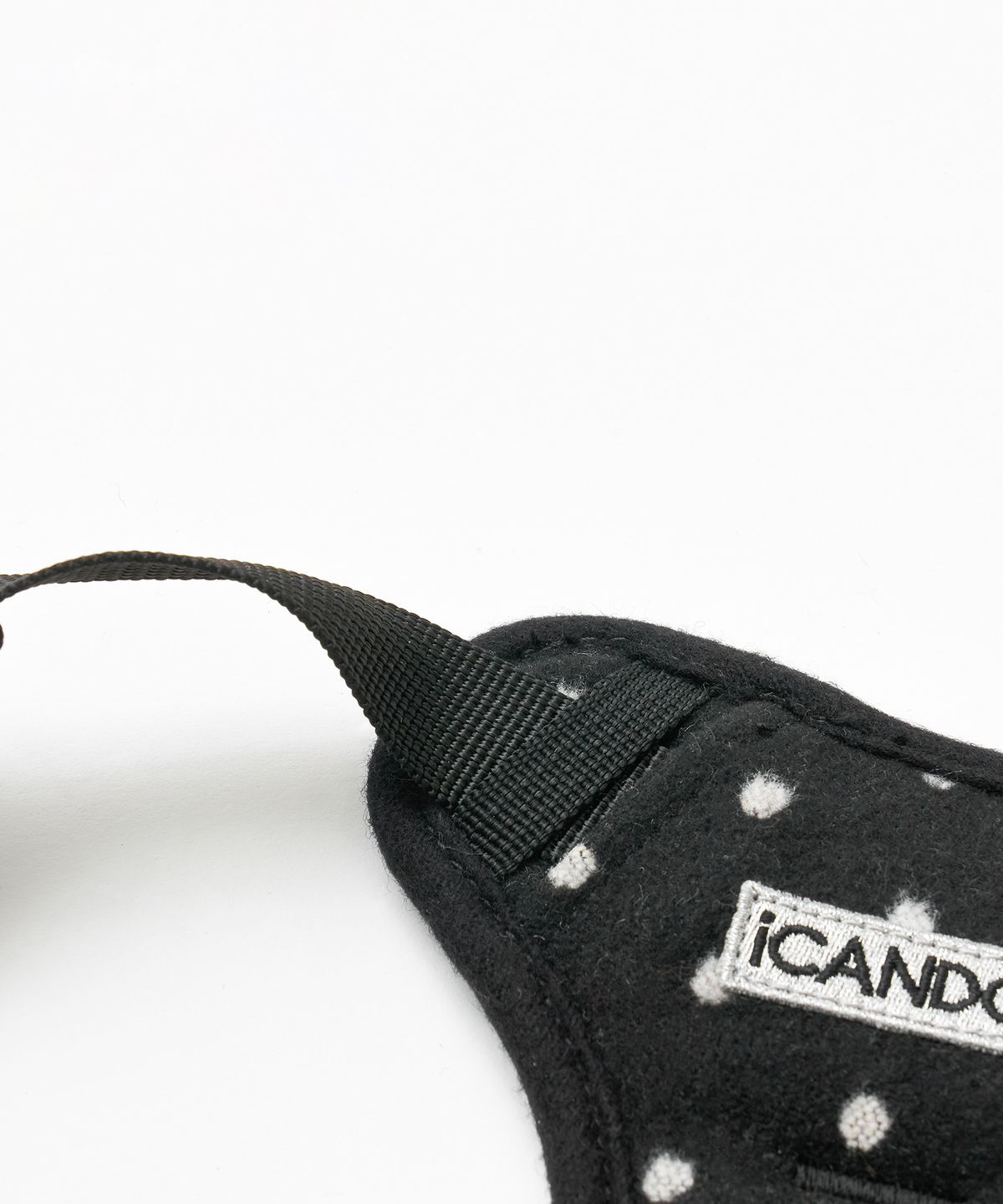 아이캔더(ICANDOR) 스너글 하네스_폴카 도트