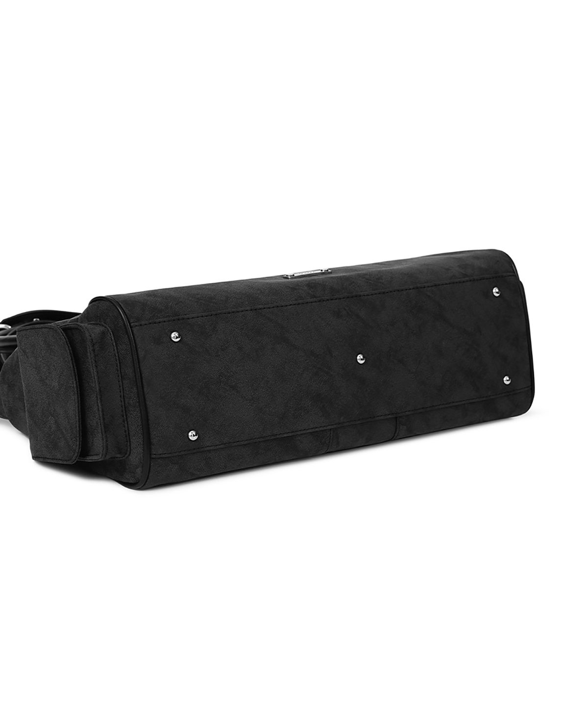 페넥(FENNEC) BASH BOSTON BAG - DARK GREY