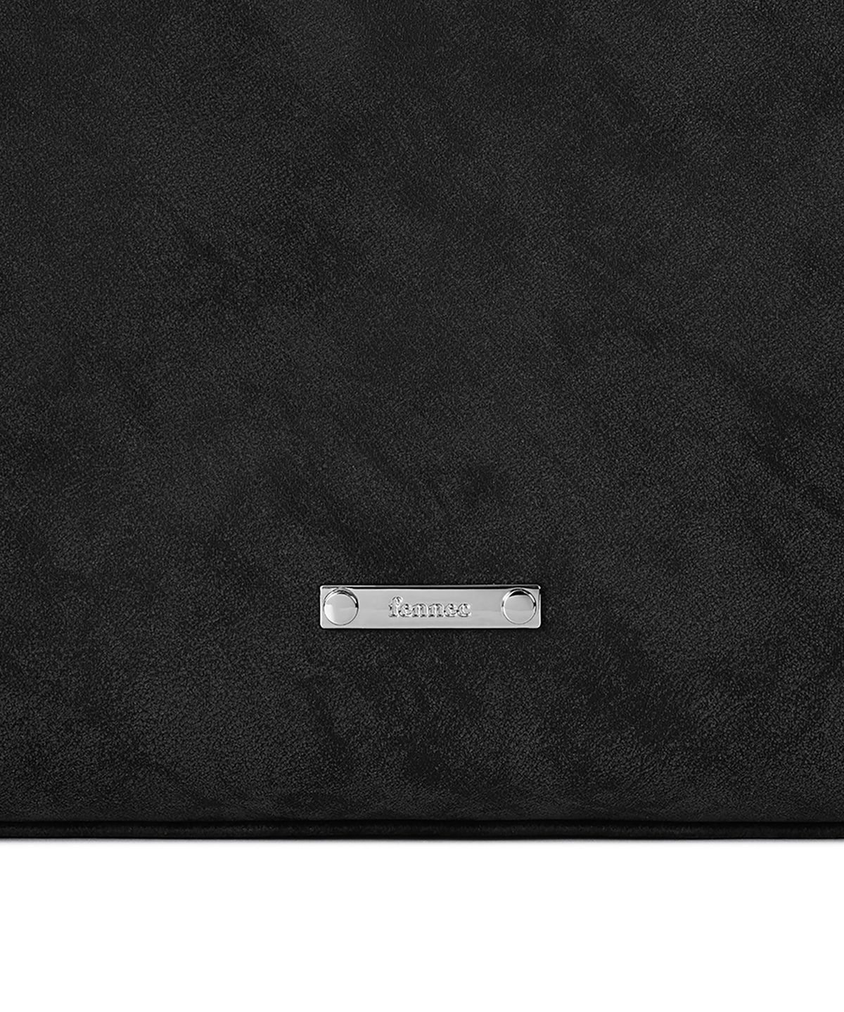 페넥(FENNEC) BASH BOSTON BAG - DARK GREY