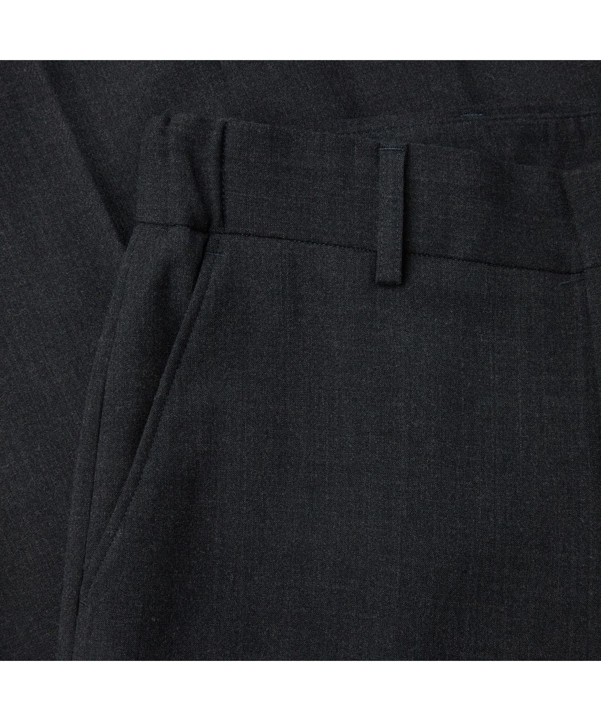 이로(IRO) Ligne 스트레이트핏 슬랙스 IQPAA26702GYD